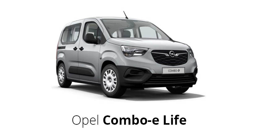 Opel Combo-e